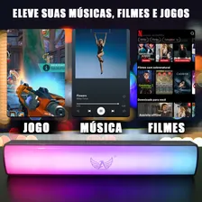 Caixas de Som Bluetooth Potente Portatil Caixinhas de Musica 5 Volts Via Cabo Usb Foto mini 3