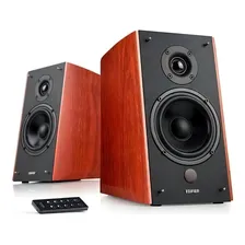 Caixas De Som Monitor Edifier R2000db 120w Rms Bivolt (par) Foto  mini 1