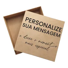 Caixas Em Mdf Para Personalização Foto mini 1
