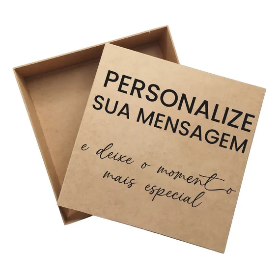 Caixas Em Mdf Para Personalização Foto 1