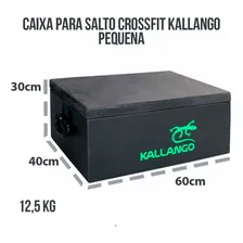 Caixas Para Salto Kallango Kit P - M - G Foto mini  2