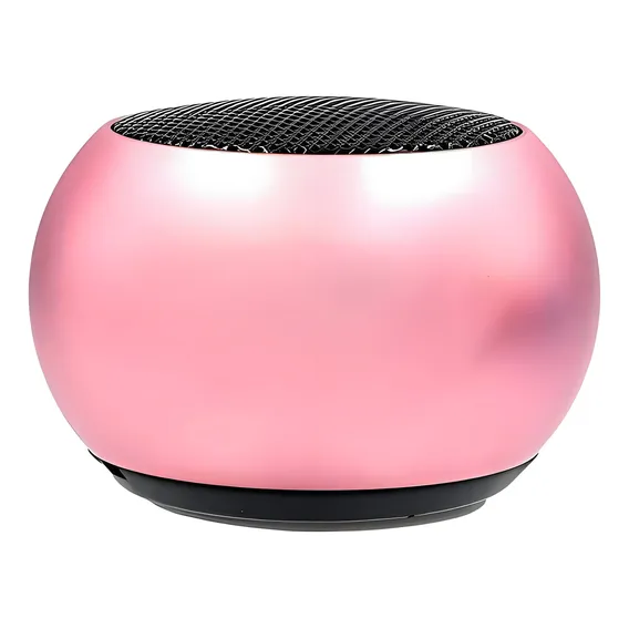 Caixinha De Som Mini Speaker Lehmox Portátil Som Alto Top Cor Cor Da Caixinha Sortida Foto 1