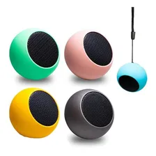Caixinha Som Bluetooth Amplificada Mini Speaker 3w Foto mini 4