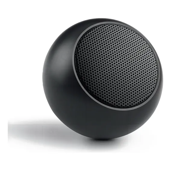 Caixinha Som Bluetooth Tws Metal Mini Speaker Amplificada 3w Foto 1