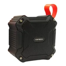 Caixinha Som Potente Kapbom Bluetooth A Prova Dágua Portátil Foto  mini 1