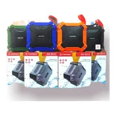 Caixinha Som Potente Kapbom Bluetooth A Prova Dágua Portátil Foto mini  2