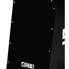 Cajon Elétrico Cajon Eletroacústico Preto Spark Percussão Foto mini 4