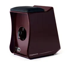 Cajon Elétrico Fsa Gibão Series Fgb 6502 - Vinho Fgb6502 Foto mini 4