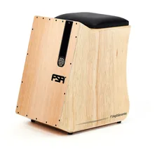 Cajon Elétrico Fsa Gibão Series Fgb6500 - Natural Fgb 6500 Foto mini 1