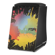 Cajon Fsa Design Fc6655 Colors Captação Dupla Foto mini 1