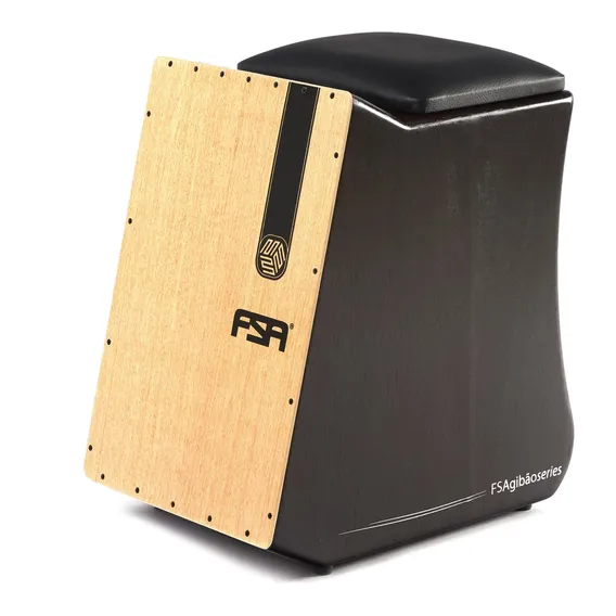 Cajon Fsa Gibao Fgb6504 Tabaco Foto 1