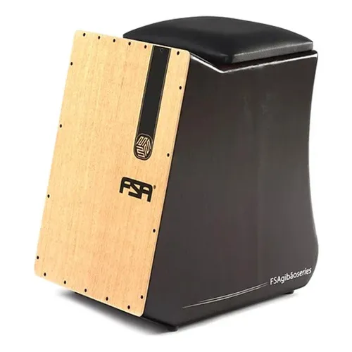Cajon Fsa Gibao Fgb6504 Tabaco Foto 1