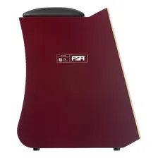 Cajon Fsa Gibão Lite Series Inclinado Com Esteira 1 Captação Cor Cajon Fsa Gibao Vinho Foto mini  3