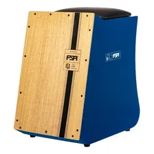 Cajon Fsa Gibão Lite Series Inclinado Com Esteira 1 Captação Cor Cajon Fsa Gibao Azul Foto mini 1