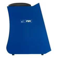Cajon Fsa Gibão Lite Series Inclinado Com Esteira 1 Captação Cor Cajon Fsa Gibao Azul Foto mini 4
