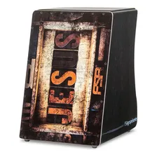 Cajon Fsa Gospel Fg1508 Jesus Foto  mini 1