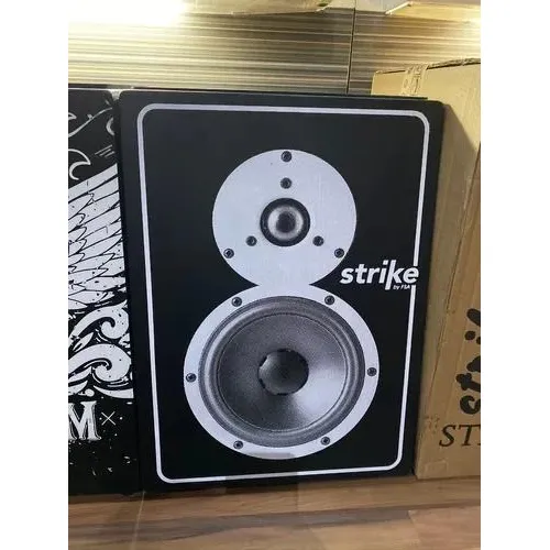 Cajon Fsa Sound Box Strike Series Sk4011 Inclinado Acustico Foto 1