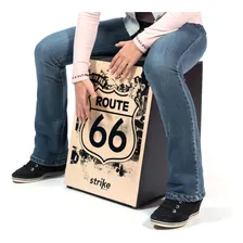 Cajon Fsa Strike Sk 5010 Route 66 Elétrico + Brinde Foto mini 4