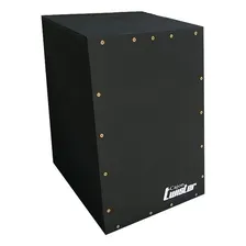 Cajon Inclinado Acústico Twister Foto mini 1