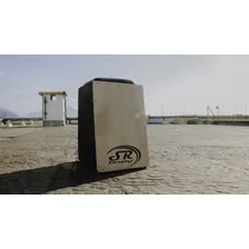 Cajon Profissional Inclinado Sr Drums Foto mini  2