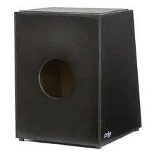 Cajon Strike Acústico Fsa Black Sk1010 S/ Captação Foto mini 3