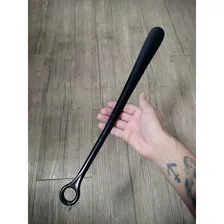 Calçadeira De Sapatos Longa 45cm Calçar Calçado Sapato TĂȘnis Foto mini 4
