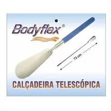 Calçadeira De Tenis E Calçados Telescópia Aço Inóx Bodyflex Foto mini 4