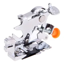 Calcador Aparelho Ruffler Franzir Franzidor Frufru Pregas Foto mini 1