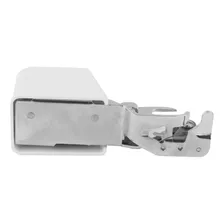 Calcador Com Corte Lateral Tipo Overlock Maquinas Domésticas Foto mini 4