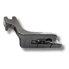 Calcador Embanhador Lot 2,5 Reta Industrial 1/8 - 3.2mm Foto mini 3