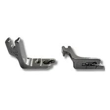 Calcador Embanhador Lot 2,5 Reta Industrial 1/8 - 3.2mm Foto mini 2
