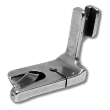 Calcador Embanhador Lot 6 Reta Industrial 1/4 - 6.4mm Foto mini 2