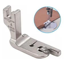 Calcador Fazer Barra Bainha Reta Industrial - 4mm Foto mini 1