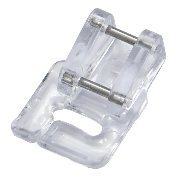 Calcador Janome (f) Para Curvas E Apliques Jn-202023001 Foto 1