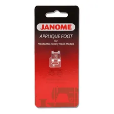 Calcador Janome (f) Para Curvas E Apliques Jn-202023001 Foto mini 3