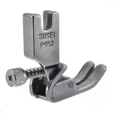 Calcador P952 Franzir Regulagem Máquina Reta Industrial Foto  mini 1