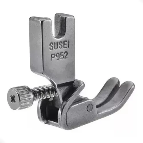 Calcador P952 Franzir Regulagem Máquina Reta Industrial Foto 1