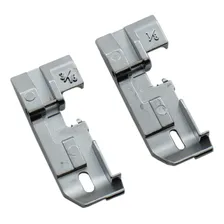 Calcador Para Aplicação De Vivo Overlock - 202039000 Foto mini 1