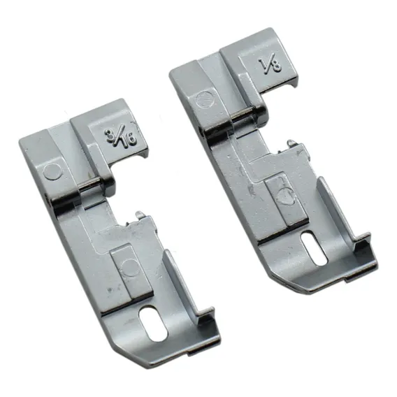 Calcador Para Aplicação De Vivo Overlock - 202039000 Foto 1