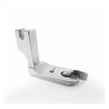 Calcador Para Bainha Reta Industrial Lot Foto mini  2