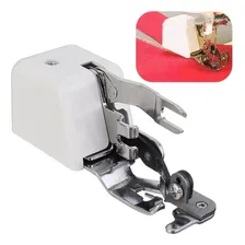 Calcador Para Fazer Overlock Corte Lateral Máquina Doméstica Foto mini 1