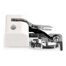 Calcador Para Fazer Overlock Corte Lateral Máquina Doméstica Foto mini 2