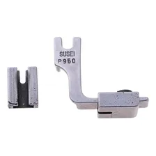 Calcador Para Franzir Susei P950 Para Maquina De Costura Foto mini 1