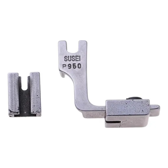 Calcador Para Franzir Susei P950 Para Maquina De Costura Foto 1