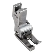 Calcador Pesponto Compensador 1/16 Esquerdo Reta Industrial Foto  mini 1