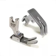 Calcador Pezinho Maquina Reta Industrial P127 Pesado Foto mini  2