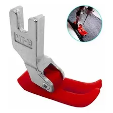 Calcador Pezinho Sapatilha Deslizante Teflon Reta Industrial Foto mini 3