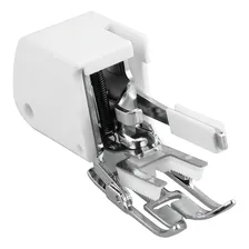 Calcador Quilting Walking Foot Transporte Pesado Guia Elna Foto mini 1
