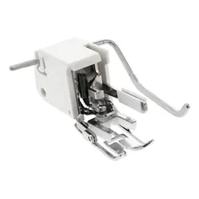 Calcador Quilting Walking Foot Transporte Pesado Guia Elna Foto mini 2