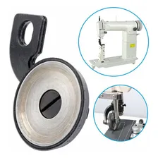 Calcador Rodizio Emborrachado P/ Maquina Costura De Coluna Foto  mini 1
